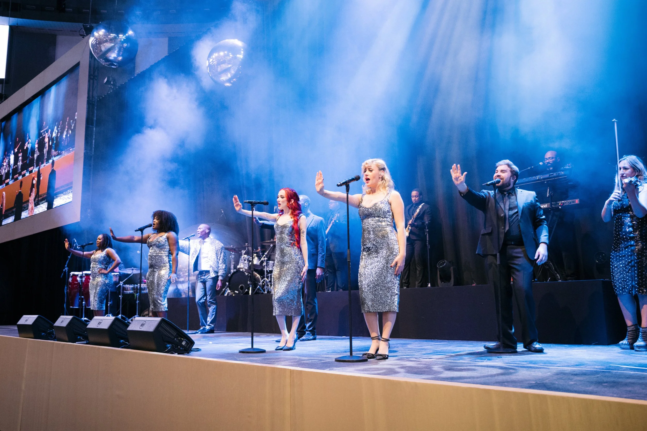 Comment créer une expérience musicale mémorable pour vos événements d'entreprise ? — Zeevents Productions