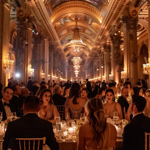 Comment organiser une soirée de gala d'entreprise réussie ? — Zeevents Productions